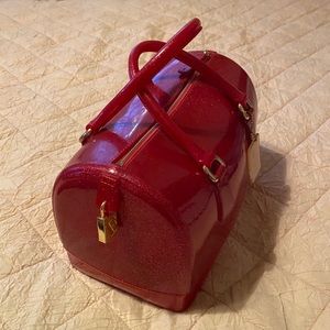 Jelly Candy Speedy Bag Red